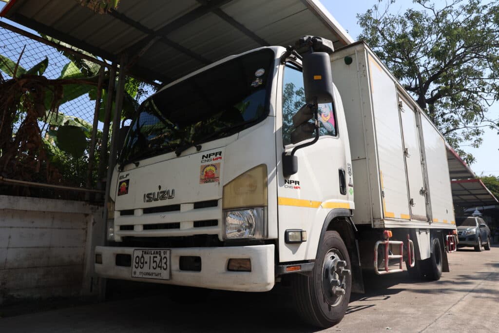 รถขนส่งของ KPS Accessories